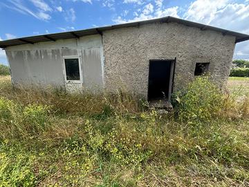 Albano laziale via Ardeatina 2 terreno 16000
