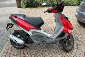Aprilia SR50-75cc -