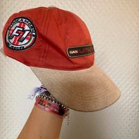 Cappellino con visiera Clinica Mobile GAS