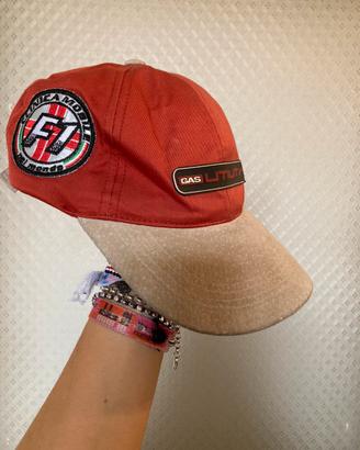 Cappellino con visiera Clinica Mobile GAS