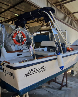 Fiart Brezza 17