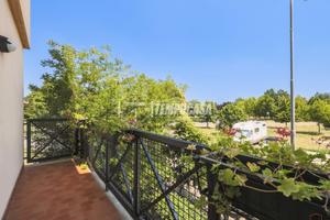 APPARTAMENTO CON INGRESSO INDIPENDENTE E GIARDINO