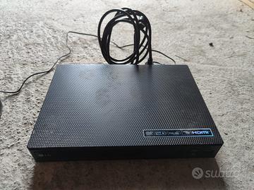 LETTORE DVD LG