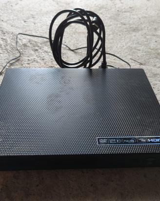 LETTORE DVD LG