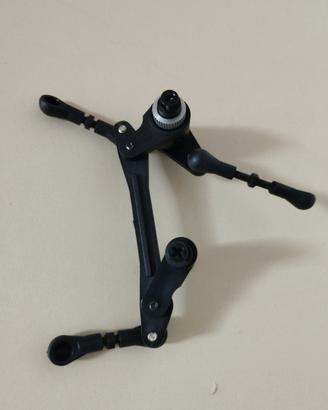 Gruppo Sterzo anteriore per Kyosho FW-06 - RC 1:10