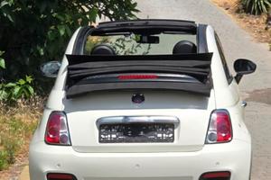 Fiat 500 Cabrio 1.2 Sport