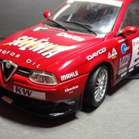 alfa 156 scala 1 18