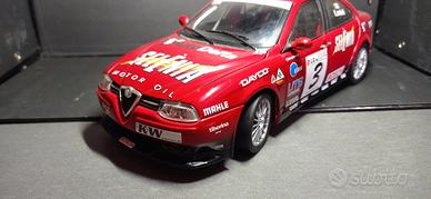 alfa 156 scala 1 18