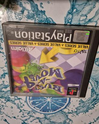 BUST A MOVE 4 Ps1