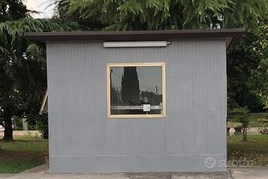 Casetta Ricovero attrezzi