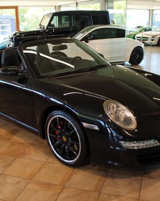 Porsche 911 997 Carrera S Cabriolet