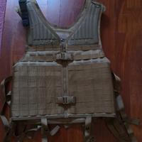 Blackhawk molle vest