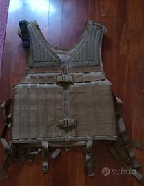 Blackhawk molle vest