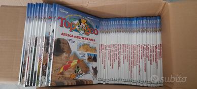 Enciclopedia Disney di geografia TopoGeo