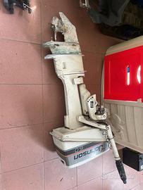 Motore fuoribordo Johnson