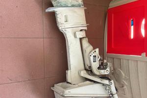 Motore fuoribordo Johnson