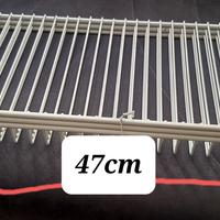 3 Ripiani di frigorifero. 