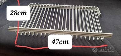 3 Ripiani di frigorifero. 