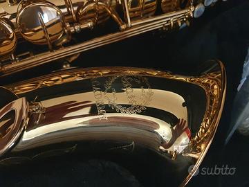 sax tenore GRASSI ACADEMY