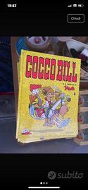 Cocco Bill di Jacovitti dal 1 al 31