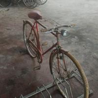 Bicicletta vintage da città – da restaurare 
