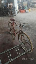 Bicicletta vintage da città – da restaurare 