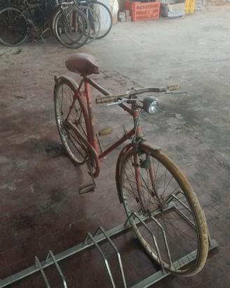 Bicicletta vintage da città – da restaurare 