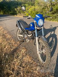 Beta alp 4.0  2011 - 22000 km