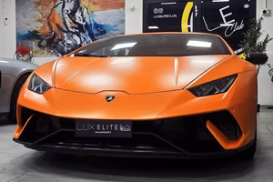 Lamborghini Huracan Coupe 5.2 Performante 640 awdL