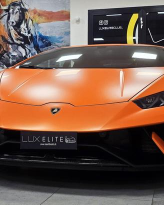 Lamborghini Huracan Coupe 5.2 Performante 640 awdL