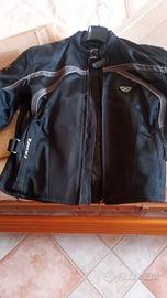Giubbotto moto ixon