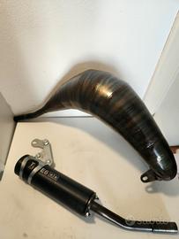 scarico completo stage6 80/90 am6