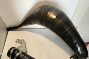 scarico completo stage6 80/90 am6