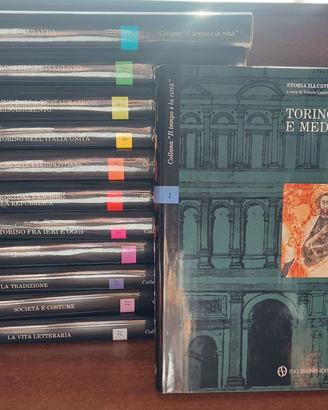 Storia Illustrata di Torino 