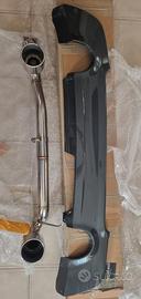 Terminale dx sx  335 style bmw e90 e92