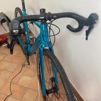 Gravel Cinelli King Zydeco  M carbon