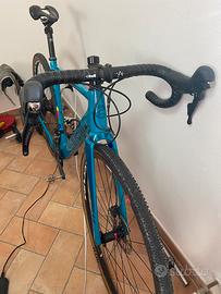 Gravel Cinelli King Zydeco  M carbon