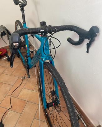 Gravel Cinelli King Zydeco  M carbon