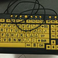 tastiera per pc