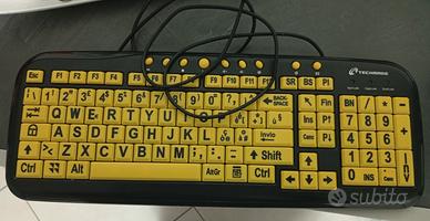 tastiera per pc