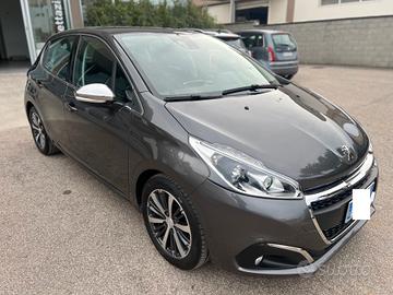 Peugeot 208 5pt 1.6 bluehdi 75cv Allure OK NEOPAT.