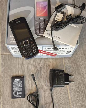 Cellulare Nokia 3120 classic