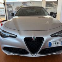 Alfa Romeo Giulia 2.2 Turbodiesel 160 CV AT8 Execu