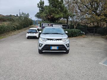 Mahindra KUV100 1.2 VVT K8