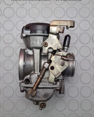 CARBURATORE KEIHIN KAWASAKI KLR 570 1988 1989 KL R