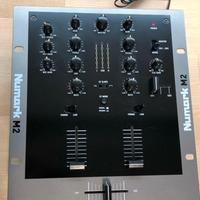 Mixer Numark M2