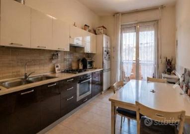 Spazioso trilocale a Reggio Emilia