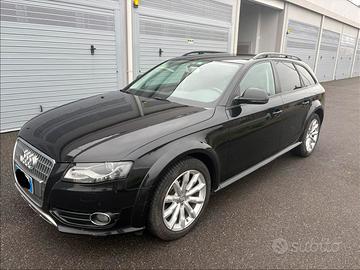 Audi A4 Allroad Quattro 3.0 V6