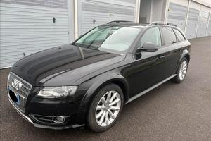 Audi A4 Allroad Quattro 3.0 V6