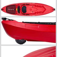 Canoa kayak atlantic